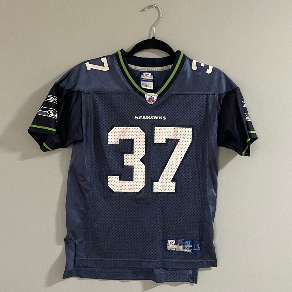 Youth Medium Shaun Alexander Seahawks Jersey